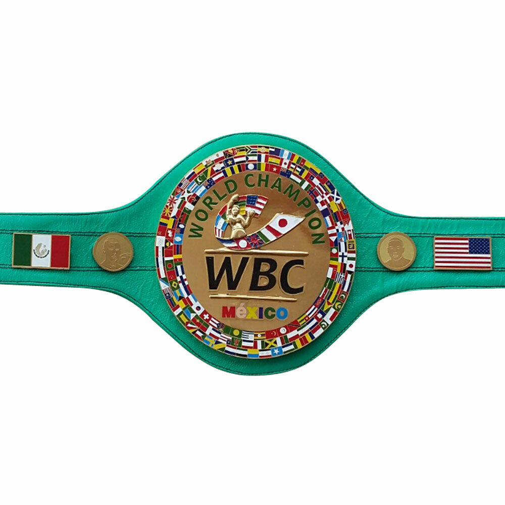 Боксерский пояс WBC