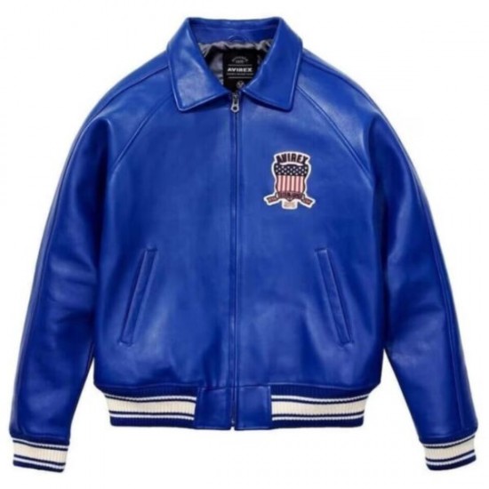 Avirex Blue Jacket