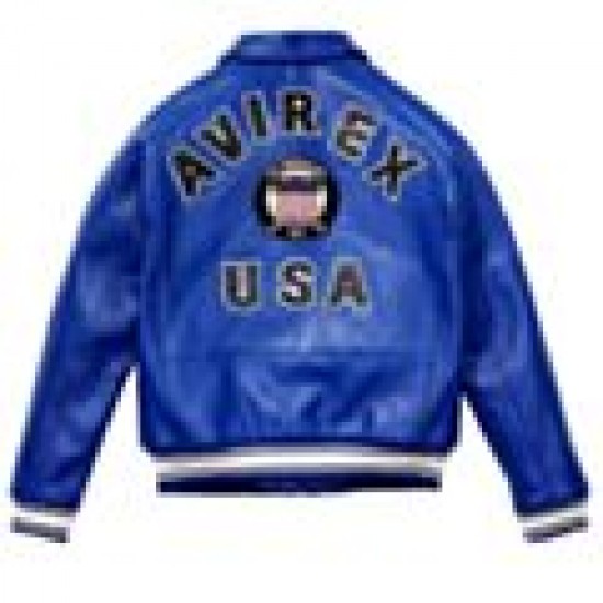 Avirex Blue Jacket