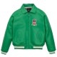 Green Avirex Jacket