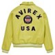 Yellow Avirex Jacket