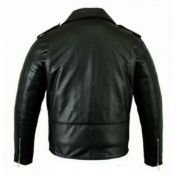 Brando Biker Leather Jacket