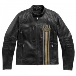 Harley Davidson Leather Jacket Men