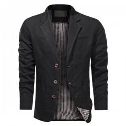 Casual Blazer Jacket