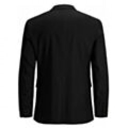 Mens Black Blazer Jacket