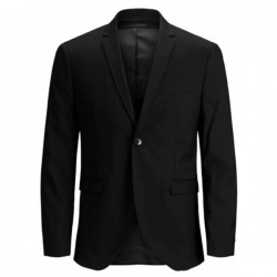 Mens Black Blazer Jacket