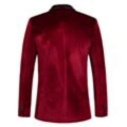 Velvet Blazer Jacket