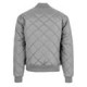 Grey Bomber Jacket