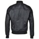 Leather Bomber Jacket