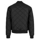 Mens Black Bomber Jacket