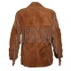 Suede Cowboy Jacket