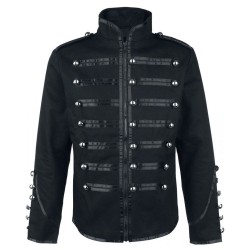 Black Gothic Jacket
