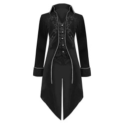 Gothic Tailcoat Jacket