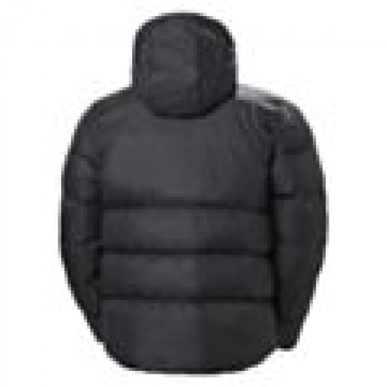 Black Puffer Jacket Mens