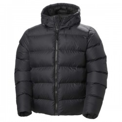 Black Puffer Jacket Mens