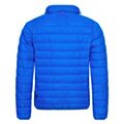 Blue Puffer Jacket Mens