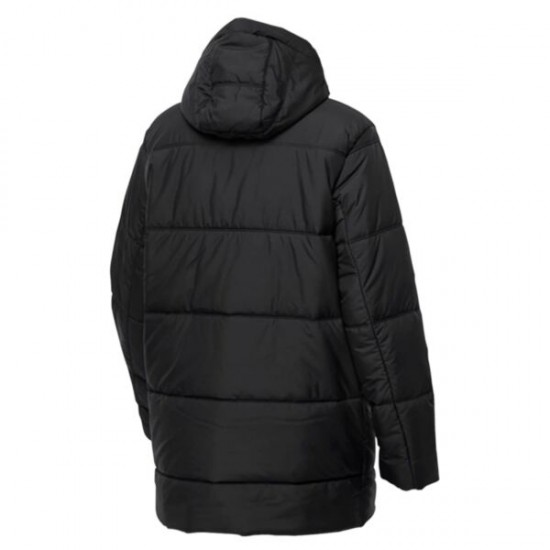 Long Puffer Jacket Men