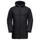 Long Puffer Jacket Men