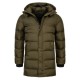 long puffer jacket