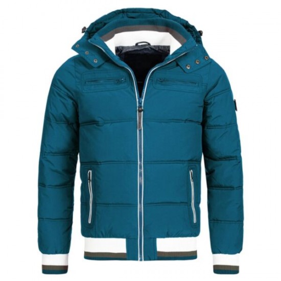 Men Puffer Jacket