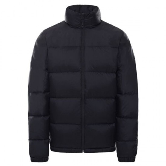 Mens Puffer Winter Jacket