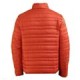 Orange Puffer Jacket