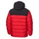 Red And Black Puffer Jacket