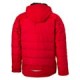 Red Puffer Jacket