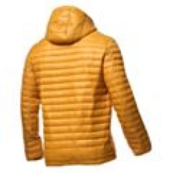 Yellow Puffer Jacket Mens