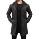 Long Shearling Jacket Mens