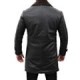 Long Shearling Jacket Mens