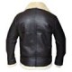 Mens Shearling Leather Jacket Winters