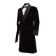 Long Smoking Jacket