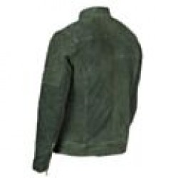 Suede Jacket Mens