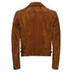 Suede Mens Jacket