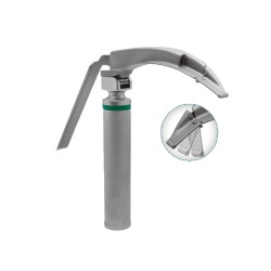 MacIntosh Integrated Laryngoscopes Fiber Optic - Blade No. 1