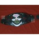 The Hurt Heal Custom Series World Heavyweight Wrestling Championship Belt