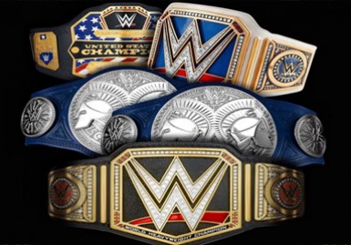 Championship Belts